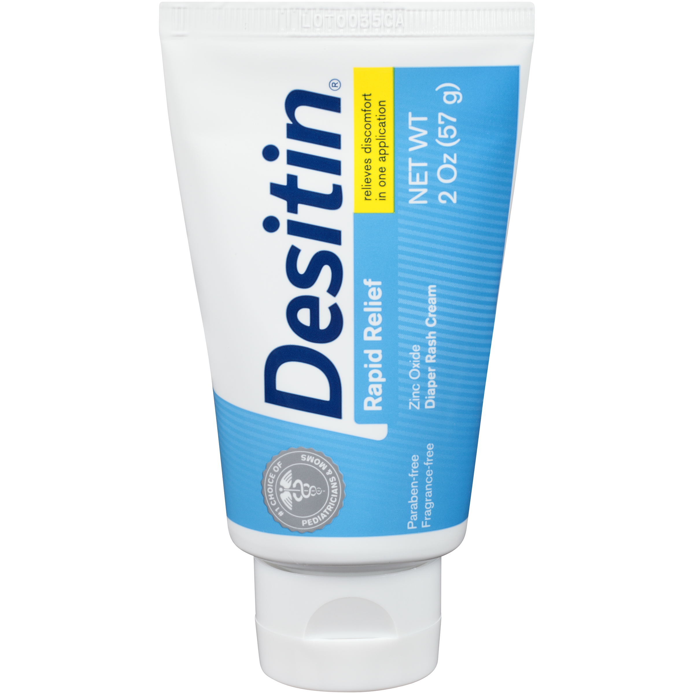 Zinc Oxide Cream DESITIN® Rapid Relief Cream